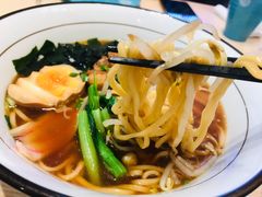叉烧拉面-晴季寿司(红旗街万达店)