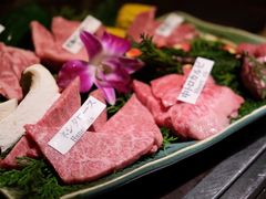 -松阪牛焼肉M(法善寺横丁店)