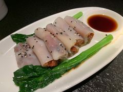 叉烧肠粉-蝴蝶里·粤菜·点心(龙湖天街&滨江店)