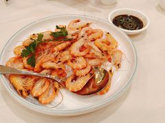 白灼海沙虾-益利大酒楼(井岸店)