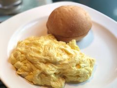 滑蛋猪油包-翠华餐厅(湾仔店)