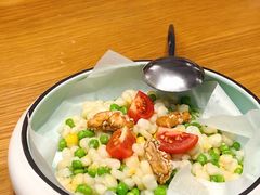 甜蜜豆玉米胚芽-无味舒食(环岛路店)