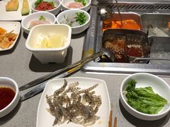 -海底捞火锅(河东万达广场店)