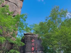 -汤旺河林海奇石景区