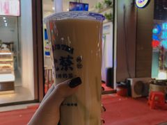 -沈茶·豆腐鲜奶茶(世纪联华店)