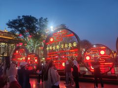 -大雁塔北广场音乐喷泉