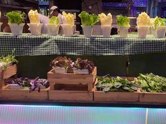 -曼格活海鲜·牛排自助(光明蓝鲸店)