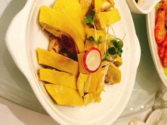 白切鸡-骏莱海鲜鱼港(五角场店)