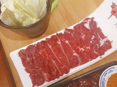 -手选潮汕鲜牛肉火锅(二七广场店)