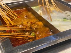 -阿串串老火锅(力盟店)
