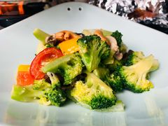 坚果时蔬-野蔓果·山野菜(西湖景区·龙井茶田店)