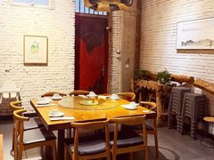 -苹果树下艺术餐厅(宋庄店)