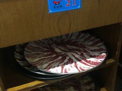 -老炉家木炭烤肉(长江国际店)