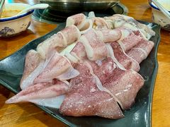 -老何家后安粉·糟粕醋海鲜火锅(三亚湾椰梦长廊店)