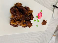 糖醋小排-惠丰堂饭庄·烤鸭·京味菜(翠微路店)