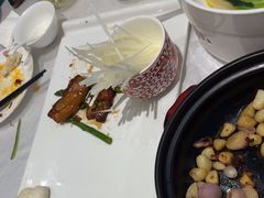 -曙光国际大酒店中餐厅