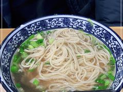 -清真·尖子尖牛肉面(王府井店)