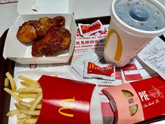 -麦当劳(水坑尾街店)