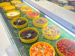 -大橘元自助回转火锅(天河新天地店)