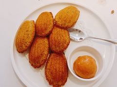 草莓黄油马德琳-壳里西餐厅Coquille Seafood Bistro(蒙自路店)