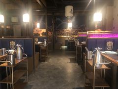 大堂-烧江南烤肉(长春摩天活力城店)