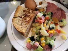 -满洲里饭店-尼基金俄餐厅