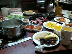 -比亚森自助烤肉料理(裕华店)