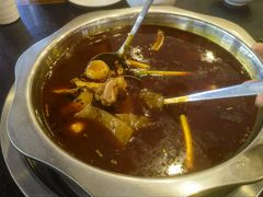 -冯记香辣兔火锅(茶店子总店)