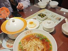 -老淮城·长鱼面(河下古镇店)