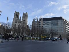 -圣米歇尔圣古都勒大教堂