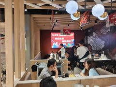 大堂-鱼酷活鱼烤鱼(北美店)