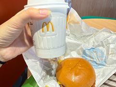 -麦当劳(龙华店)