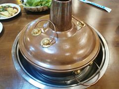 -岳记兴隆·青城腊排铜火锅(融创店)