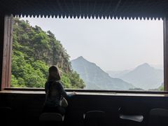 -十渡东湖港风景区