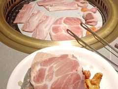 -德得轩烤涮一体自助餐厅(王府井店)