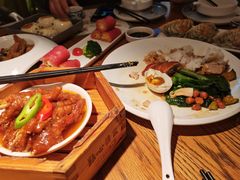 豉汁蒸凤爪-点心传说·粤菜点心(佐阾虹湾店)