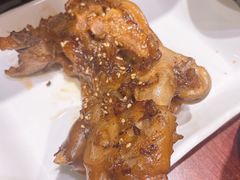 -金刚山烧烤(中山路店)