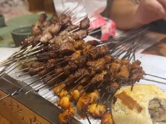 -小杨烤肉(朱雀店)