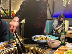 -杨记齐齐哈尔烤肉(五莲路店)