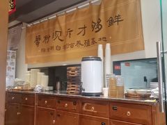 -李百蟹·江南蟹黄面·河景餐厅(夫子庙总店)