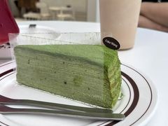 -CAKE WANG千层制造所(省府店)
