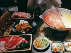 -湊湊火锅·茶憩(新中关购物中心店)