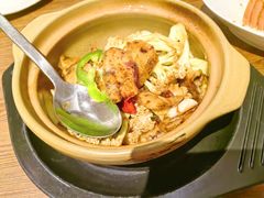 -广州天河合景福朋喜来登酒店 · 聚味轩中餐厅
