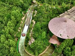 -茅山东方盐湖城景区