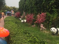 -欢乐水魔方水世界