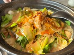 -花儿姐与战哥的美食档