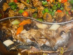 -探炉·香辣豆花烤鱼(笋岗宝能环球汇店)