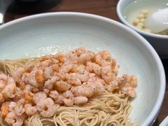 虾仁蟹粉两面黄-裕兴记•蟹黄面馆(人民广场店)