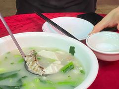 杂鱼汤-蛇口康乐快餐鱼仔档(翠苑小区店)