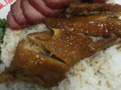 双拼饭-陈光记烧腊店(罗保博士街店)